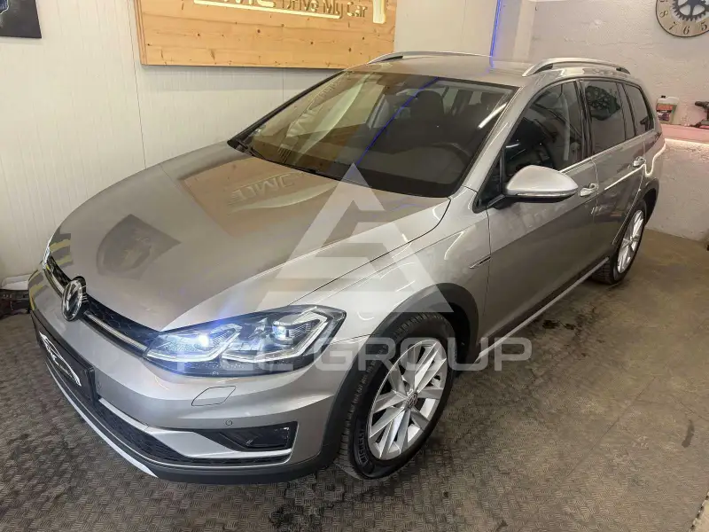 2018 Volkswagen GOLF