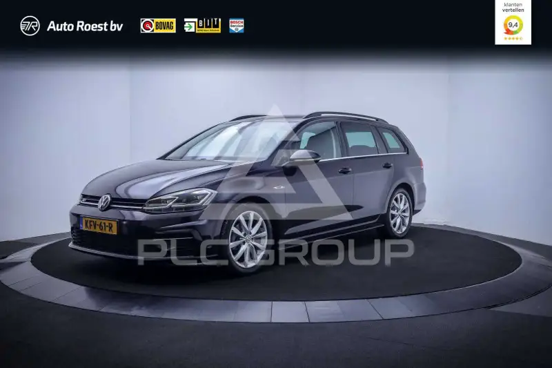 2018 Volkswagen GOLF