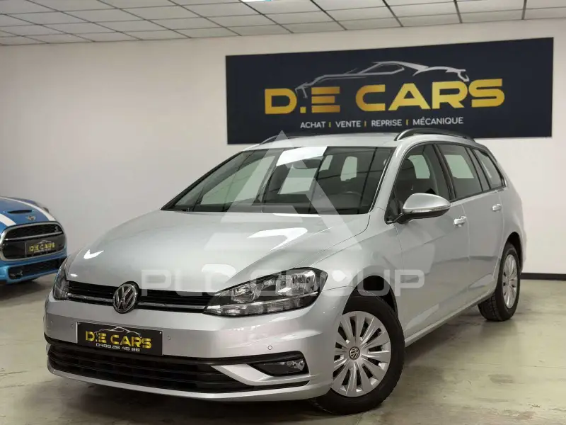 2018 Volkswagen GOLF