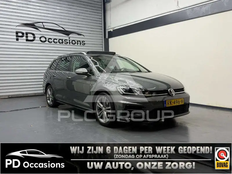 2018 Volkswagen GOLF