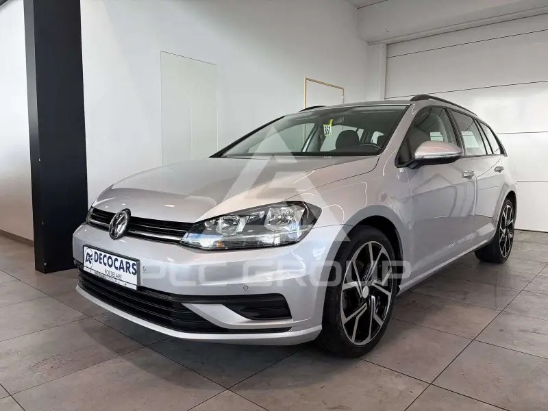 2018 Volkswagen GOLF