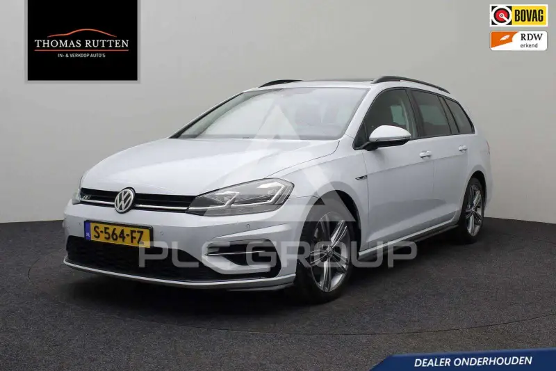 2018 Volkswagen GOLF