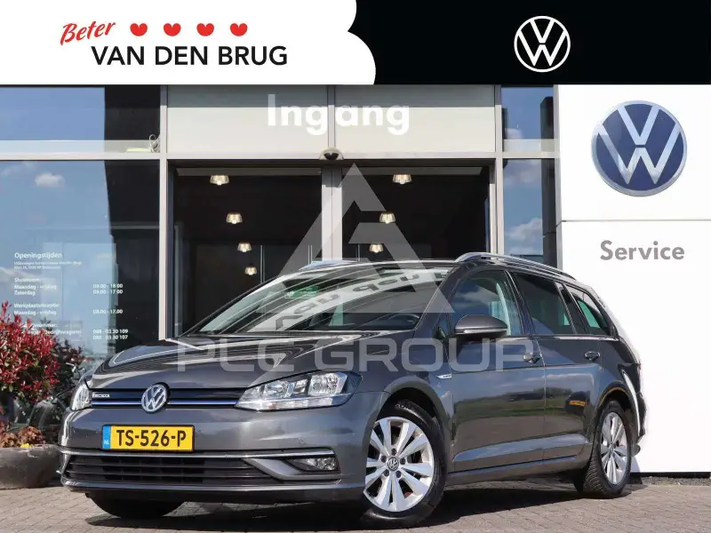 2018 Volkswagen GOLF