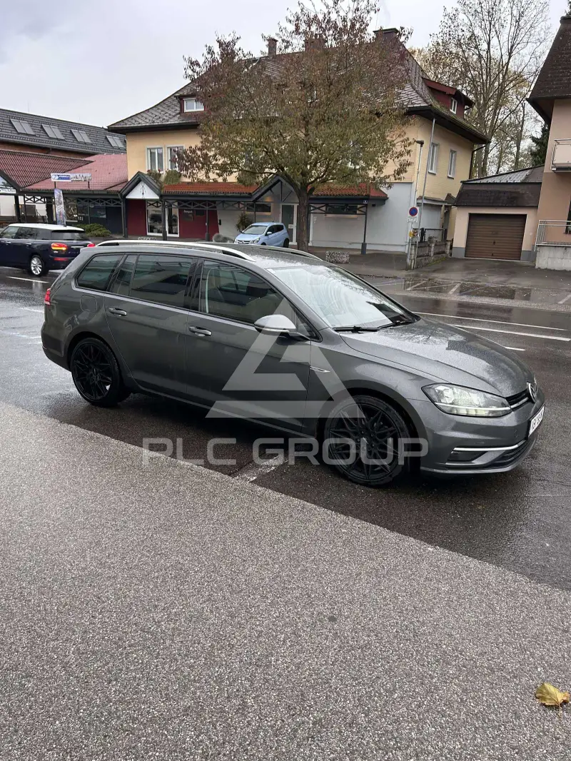 2018 Volkswagen GOLF