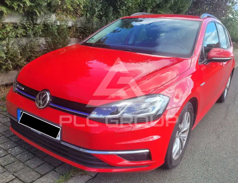 2018 Volkswagen GOLF
