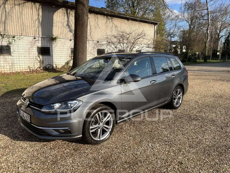 2018 Volkswagen GOLF