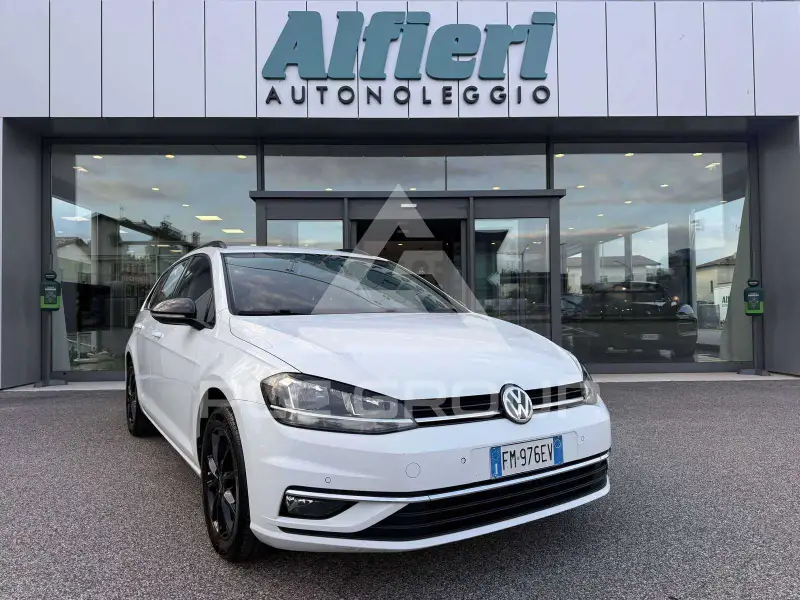 2018 Volkswagen GOLF