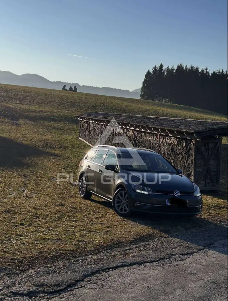 2018 Volkswagen GOLF