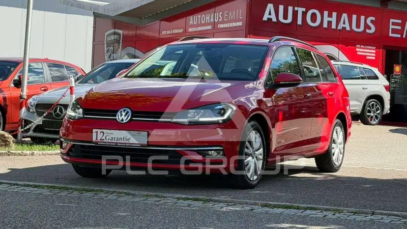 2018 Volkswagen GOLF