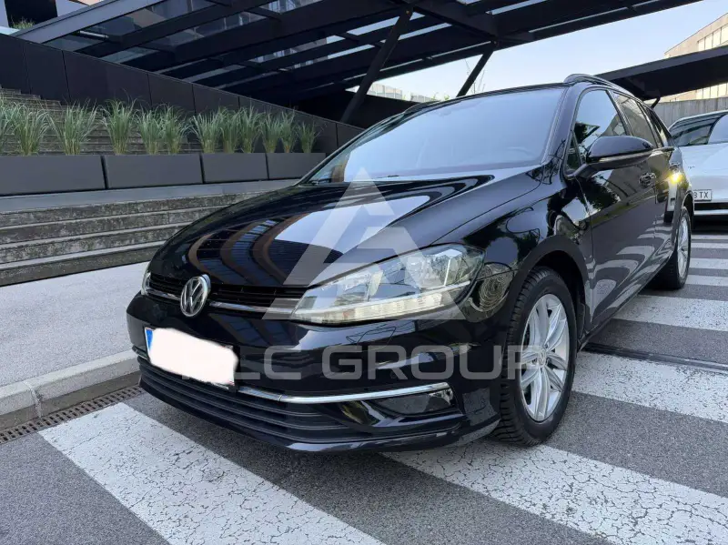 2018 Volkswagen GOLF