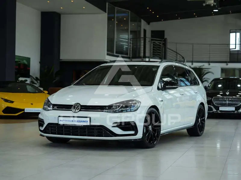 2018 Volkswagen GOLF