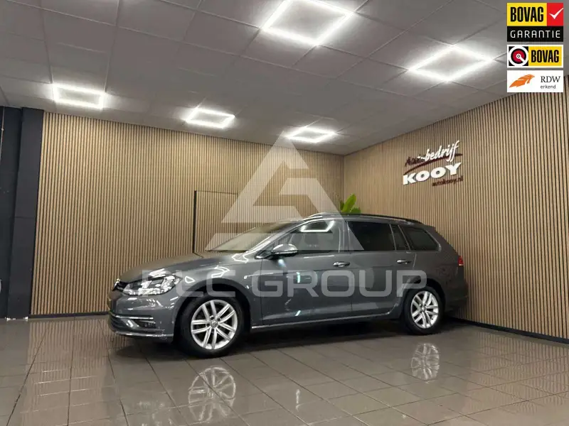 2018 Volkswagen GOLF