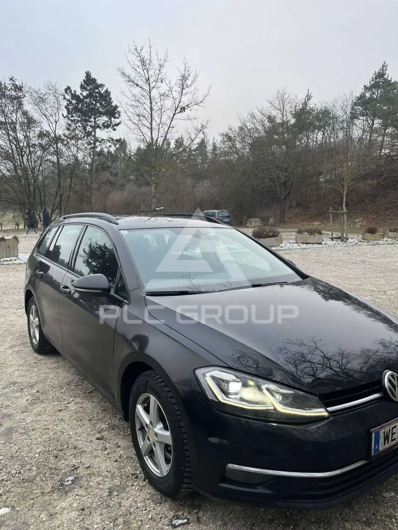 2018 Volkswagen GOLF