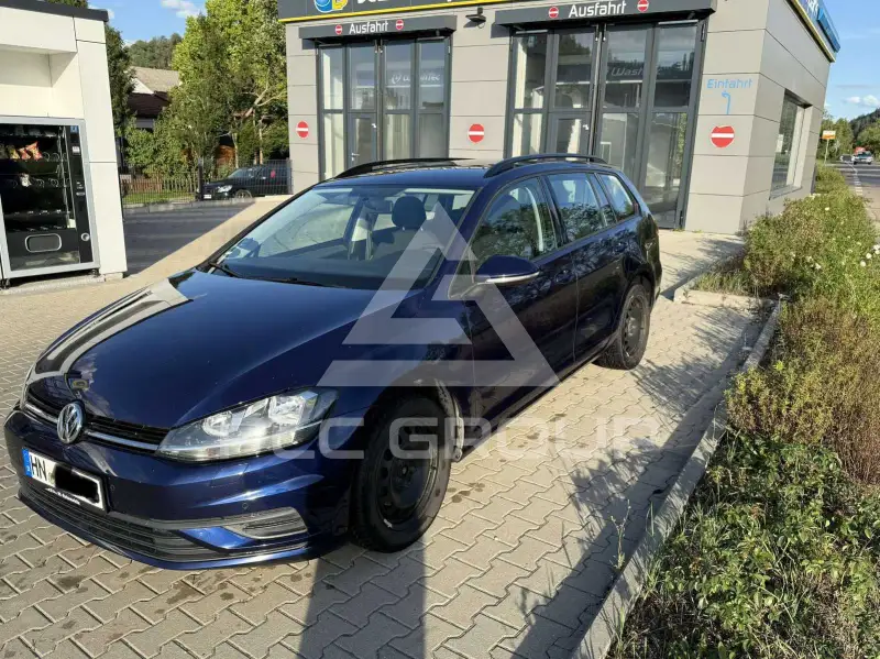 2018 Volkswagen GOLF