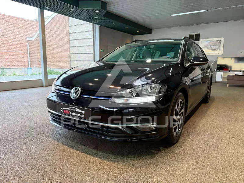 2018 Volkswagen GOLF