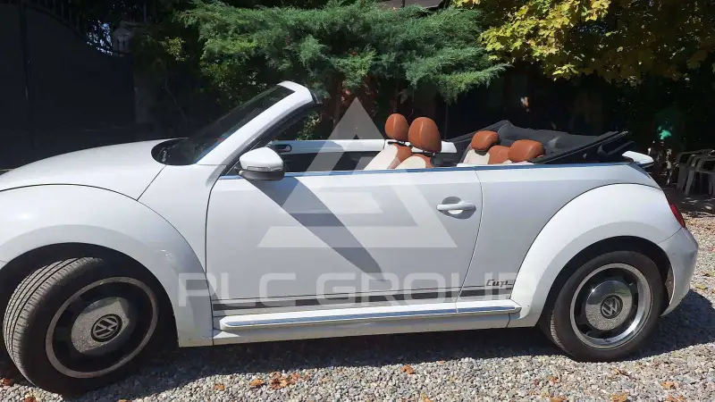 2018 Volkswagen BEETLE