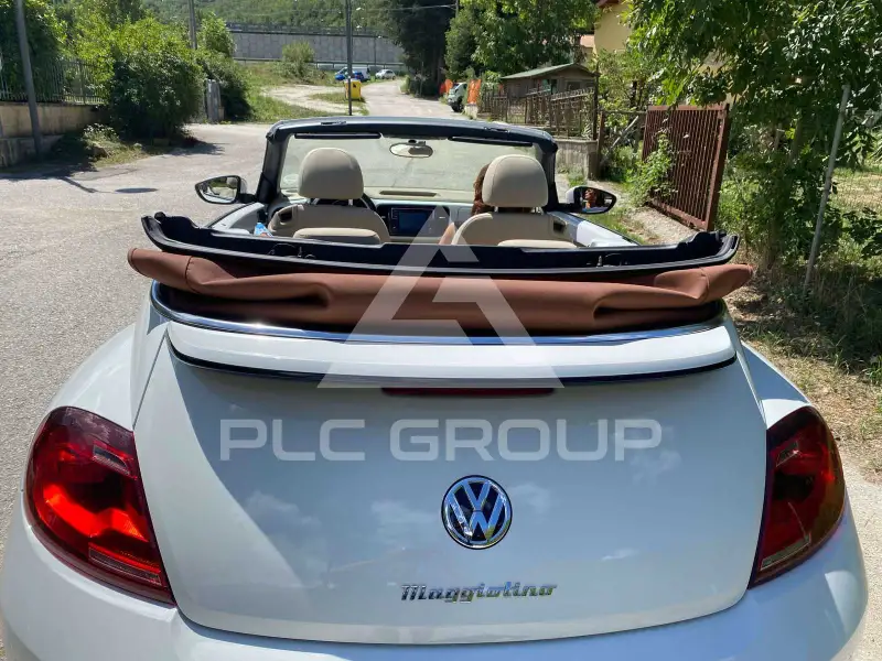 2018 Volkswagen BEETLE