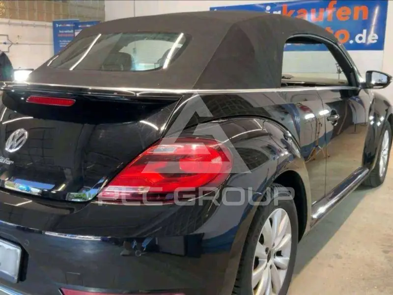 2018 Volkswagen BEETLE