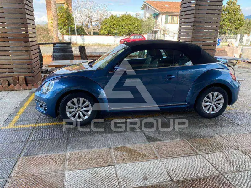 2018 Volkswagen BEETLE