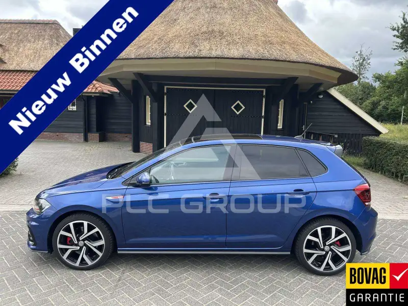 2018 Volkswagen Polo