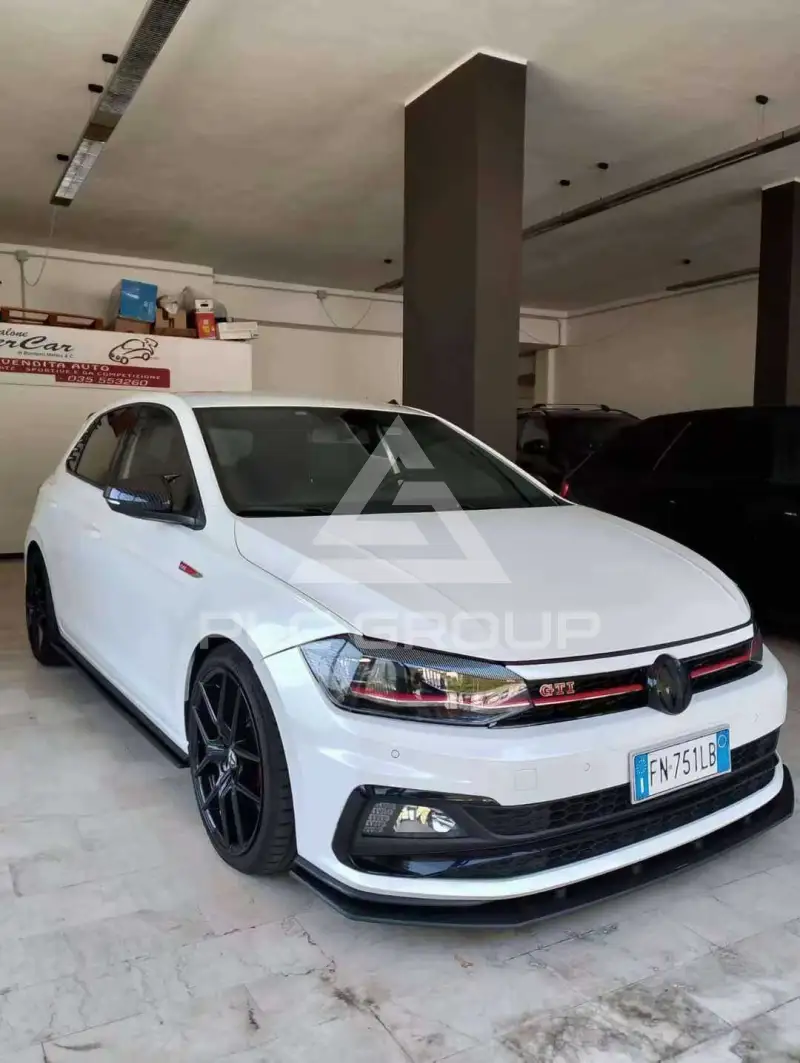 2018 Volkswagen Polo