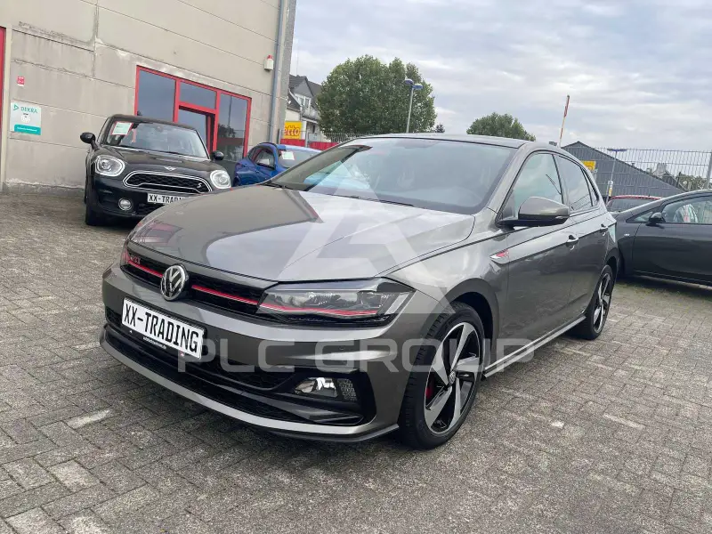 2018 Volkswagen Polo