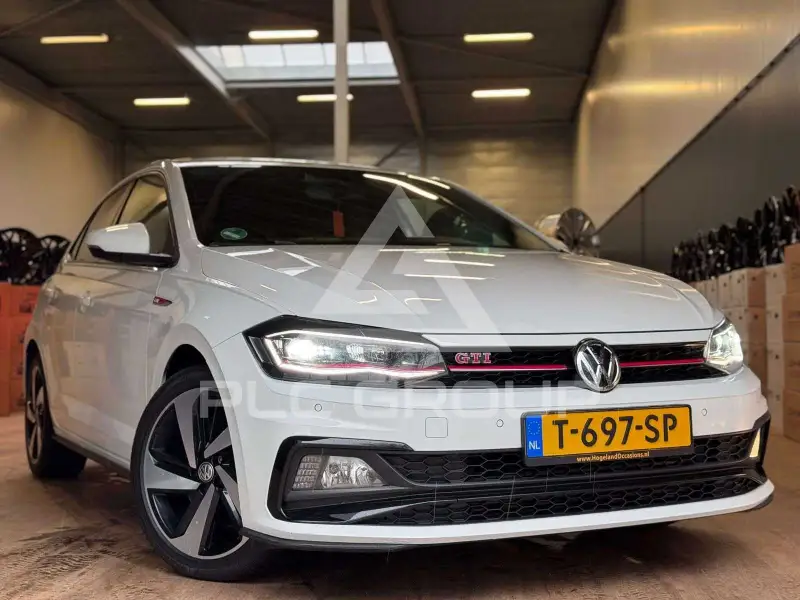 2018 Volkswagen Polo