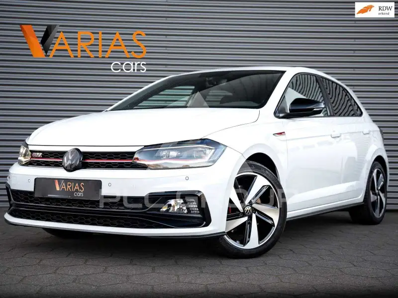 2018 Volkswagen Polo