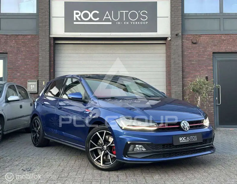 2018 Volkswagen Polo