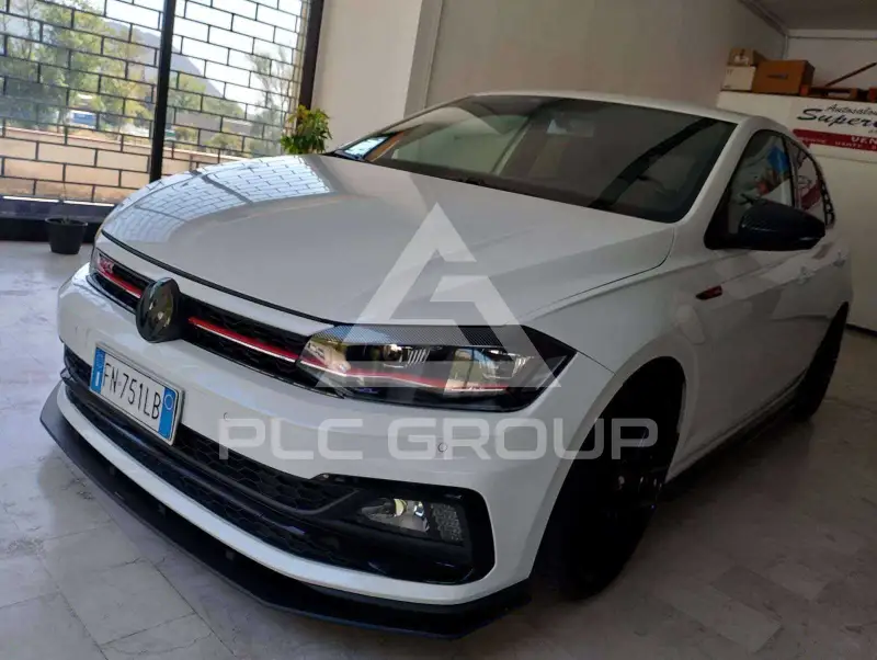 2018 Volkswagen Polo