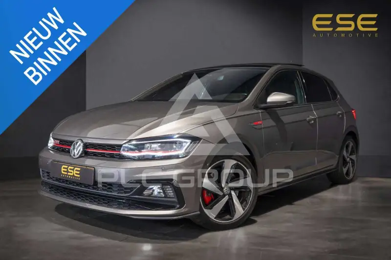 2018 Volkswagen Polo