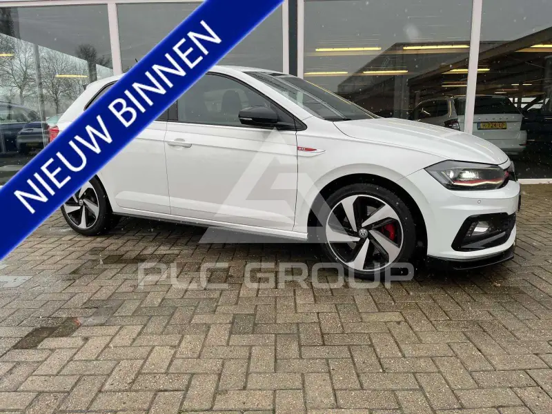 2018 Volkswagen Polo