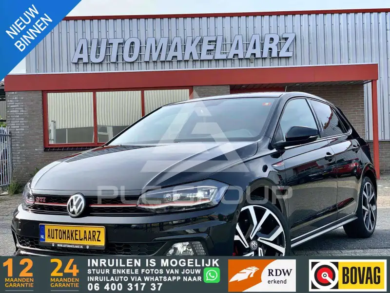 2018 Volkswagen Polo