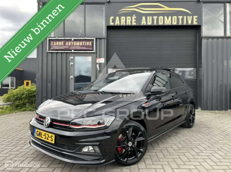 2018 Volkswagen Polo