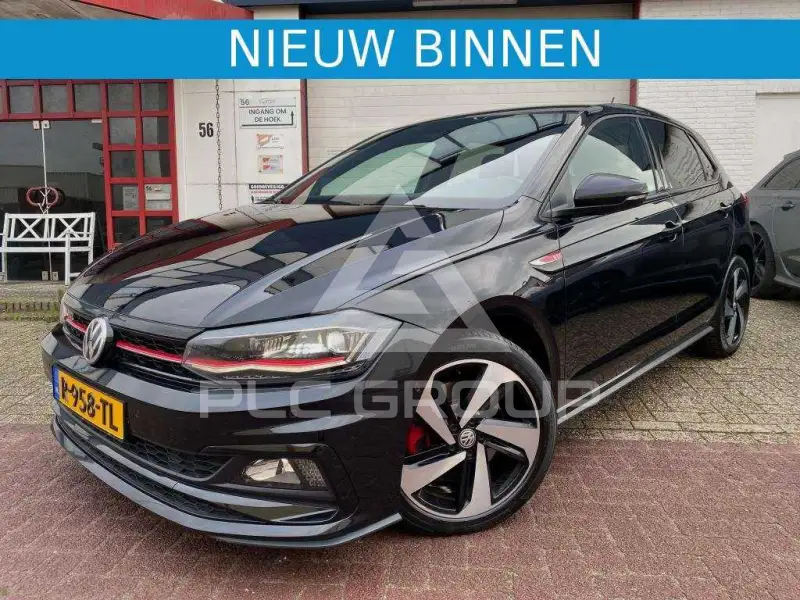 2018 Volkswagen Polo