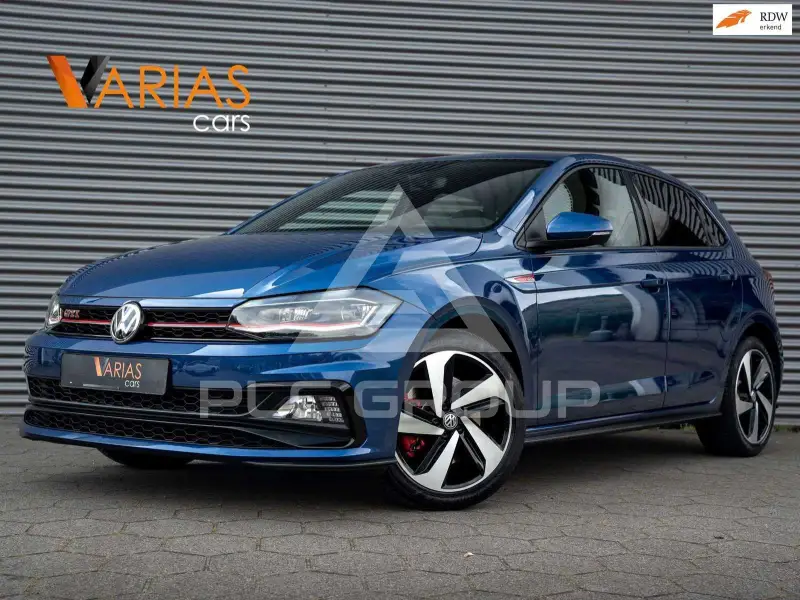 2018 Volkswagen Polo