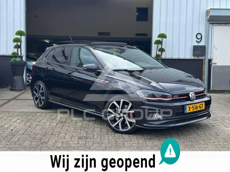 2018 Volkswagen Polo