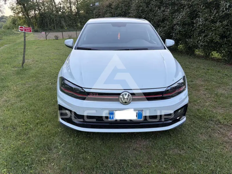 2018 Volkswagen Polo