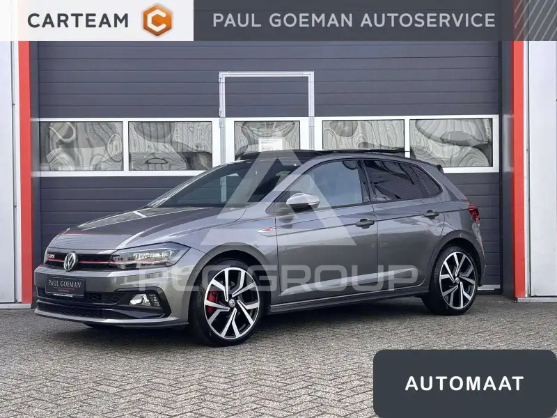 2018 Volkswagen Polo