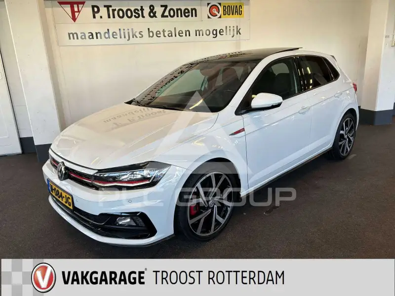 2018 Volkswagen Polo