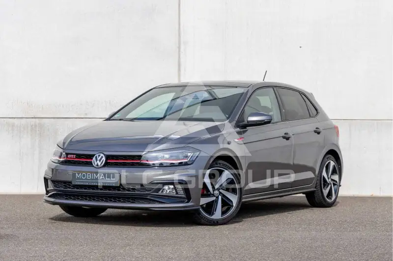 2018 Volkswagen Polo