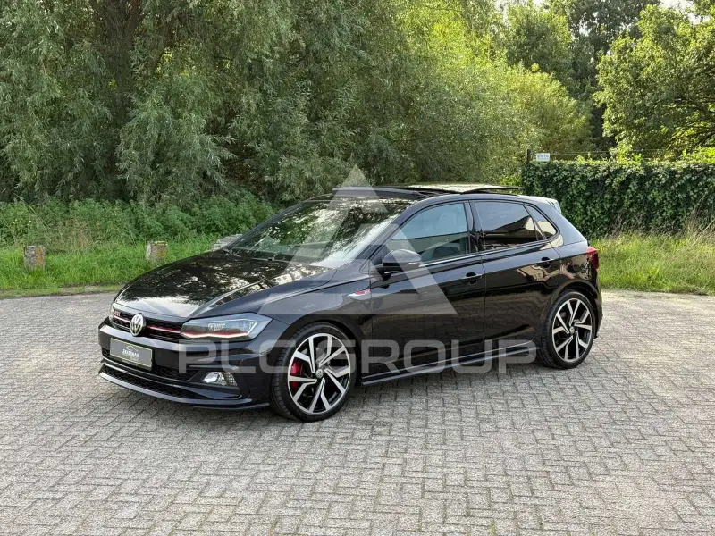 2018 Volkswagen Polo