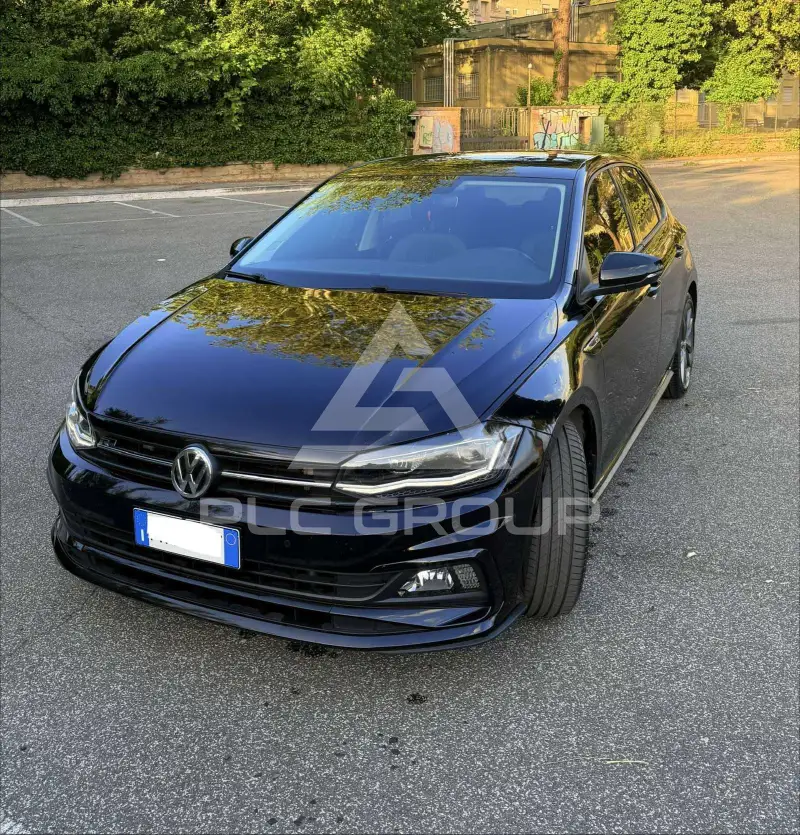 2018 Volkswagen Polo