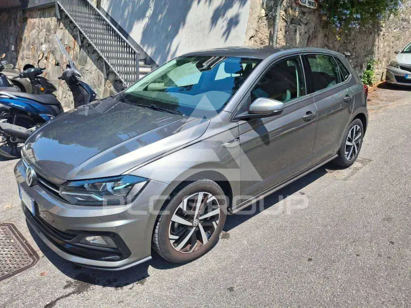2018 Volkswagen Polo