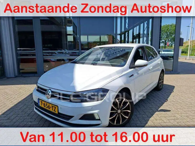 2018 Volkswagen Polo