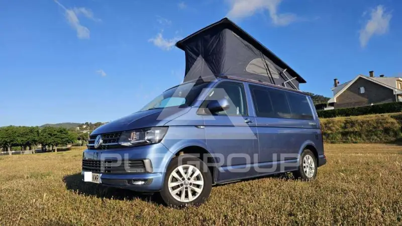 2018 Volkswagen T5