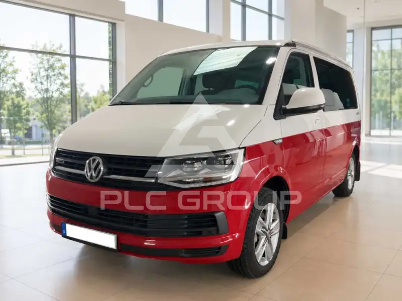 2018 Volkswagen T5