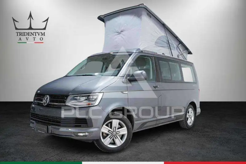 2018 Volkswagen T5