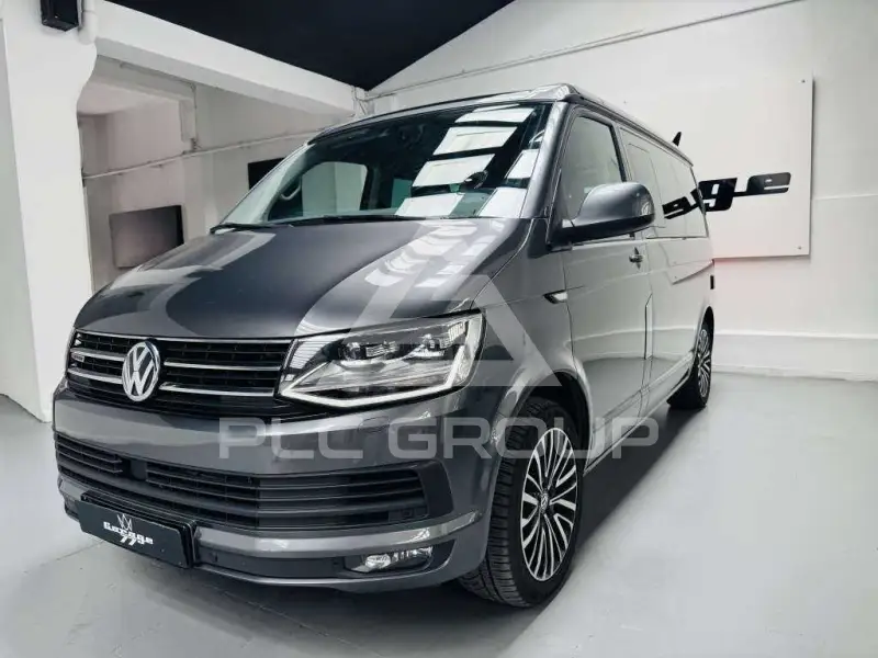 2018 Volkswagen T5