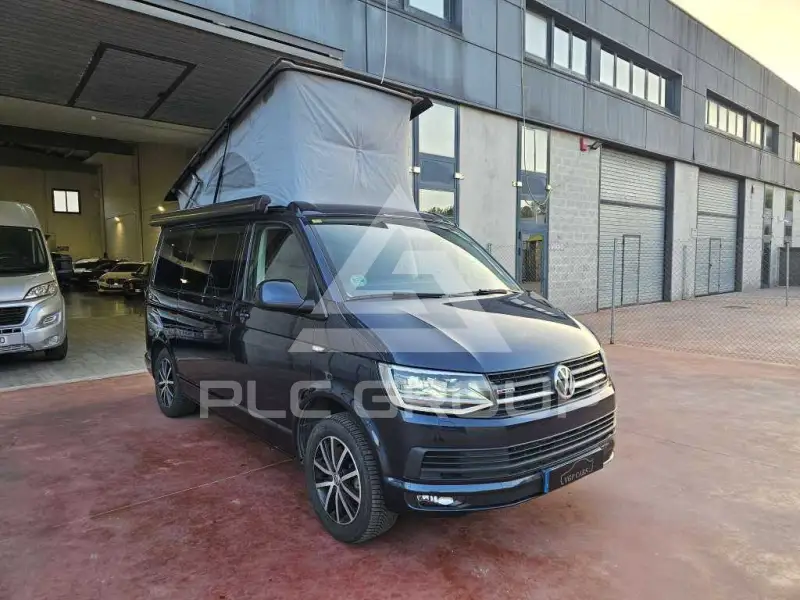 2018 Volkswagen T5